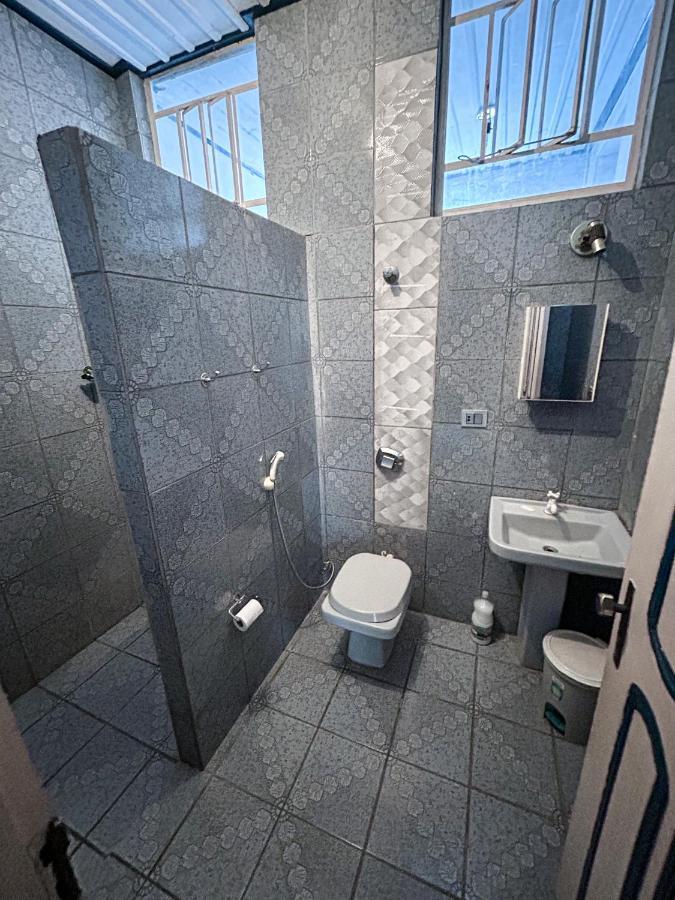 Casarao Central カロリナ エクステリア 写真